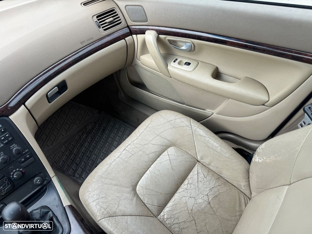 Volvo S80 2.4 D5 Nivel 3 - 18