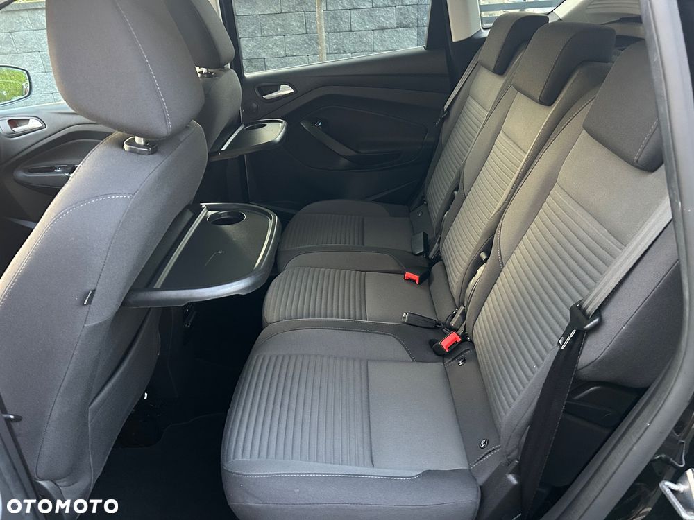 Ford C-MAX 1.5 TDCi Titanium - 7