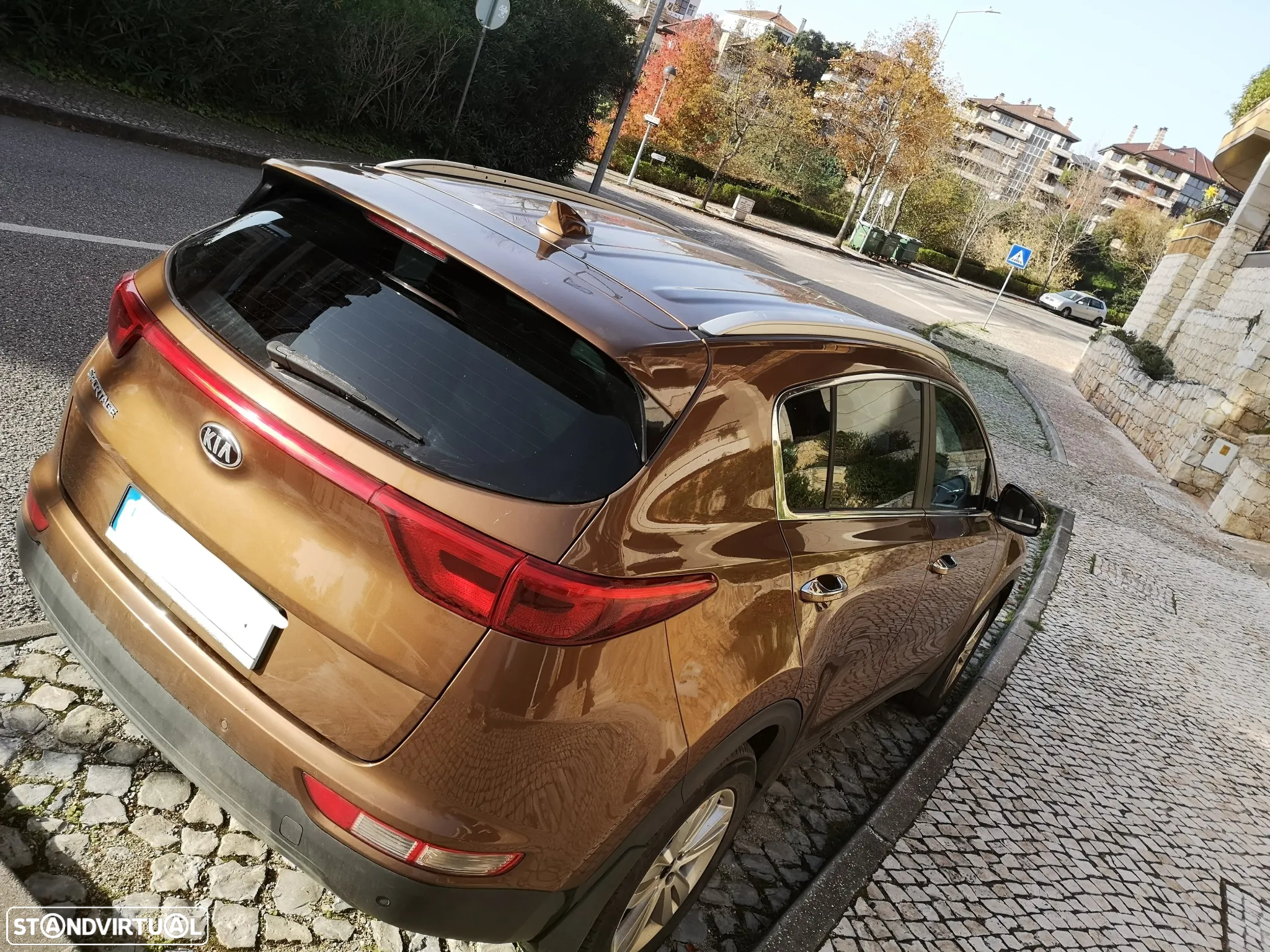 Kia Sportage - 5