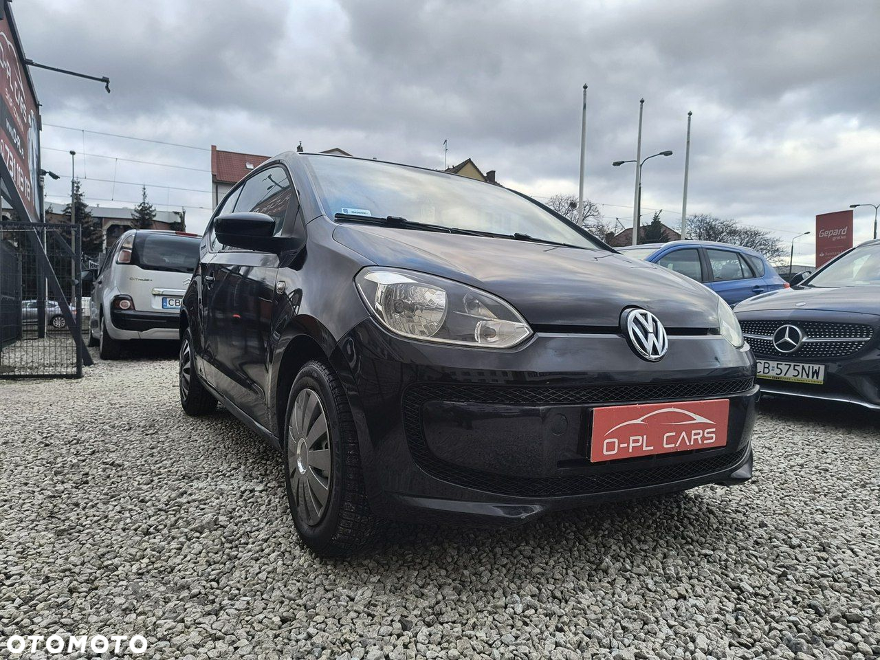 Volkswagen up! - 19