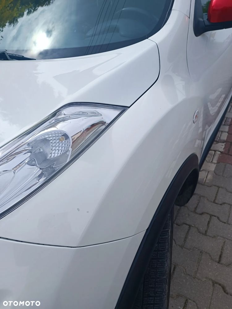 Nissan Juke 1.6 Acenta CVT - 16