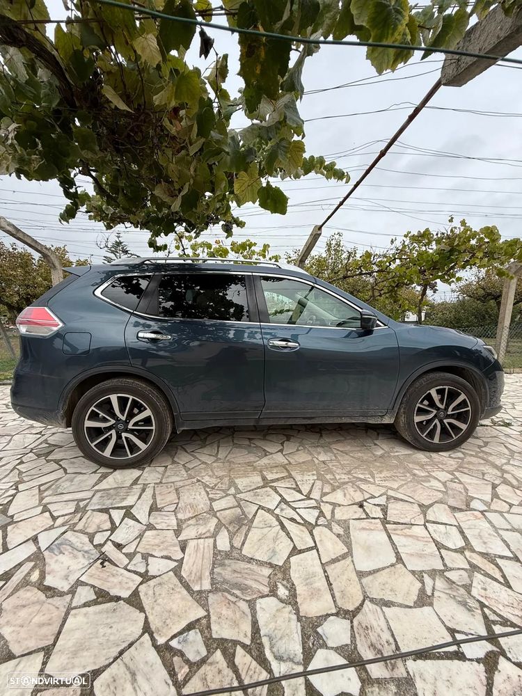 Nissan X-Trail 1.6 dCi Tekna Xtronic - 3