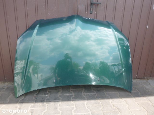MASKA POKRYWA SILNIKA TOYOTA COROLLA E12 01-04 HB KOLOR 6R4 - 1