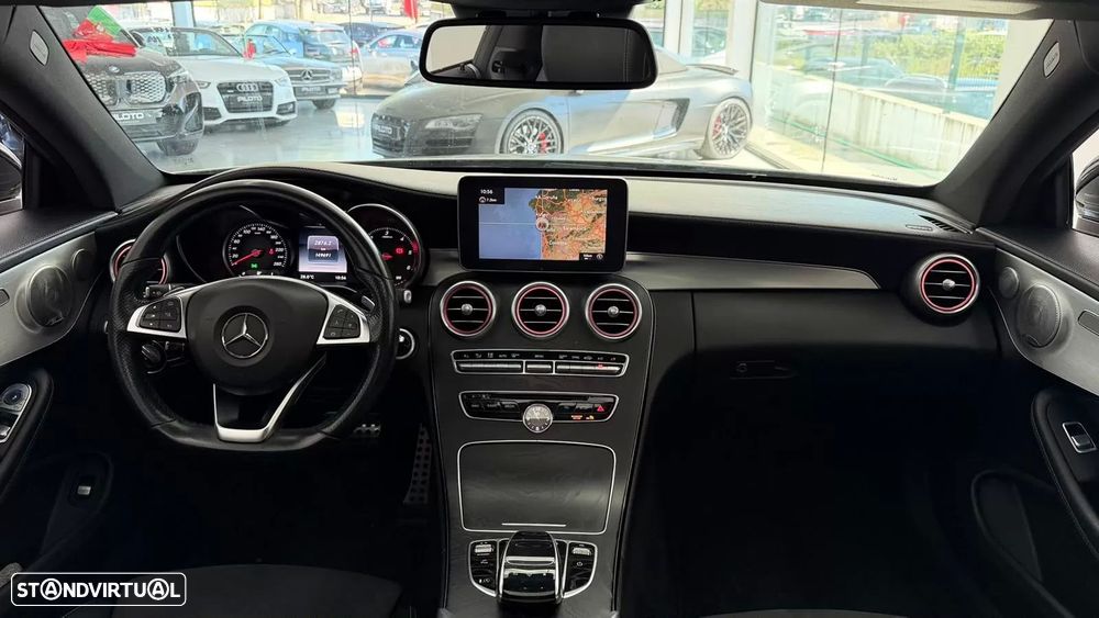 Mercedes-Benz C 220 CDI BE Aut. - 18