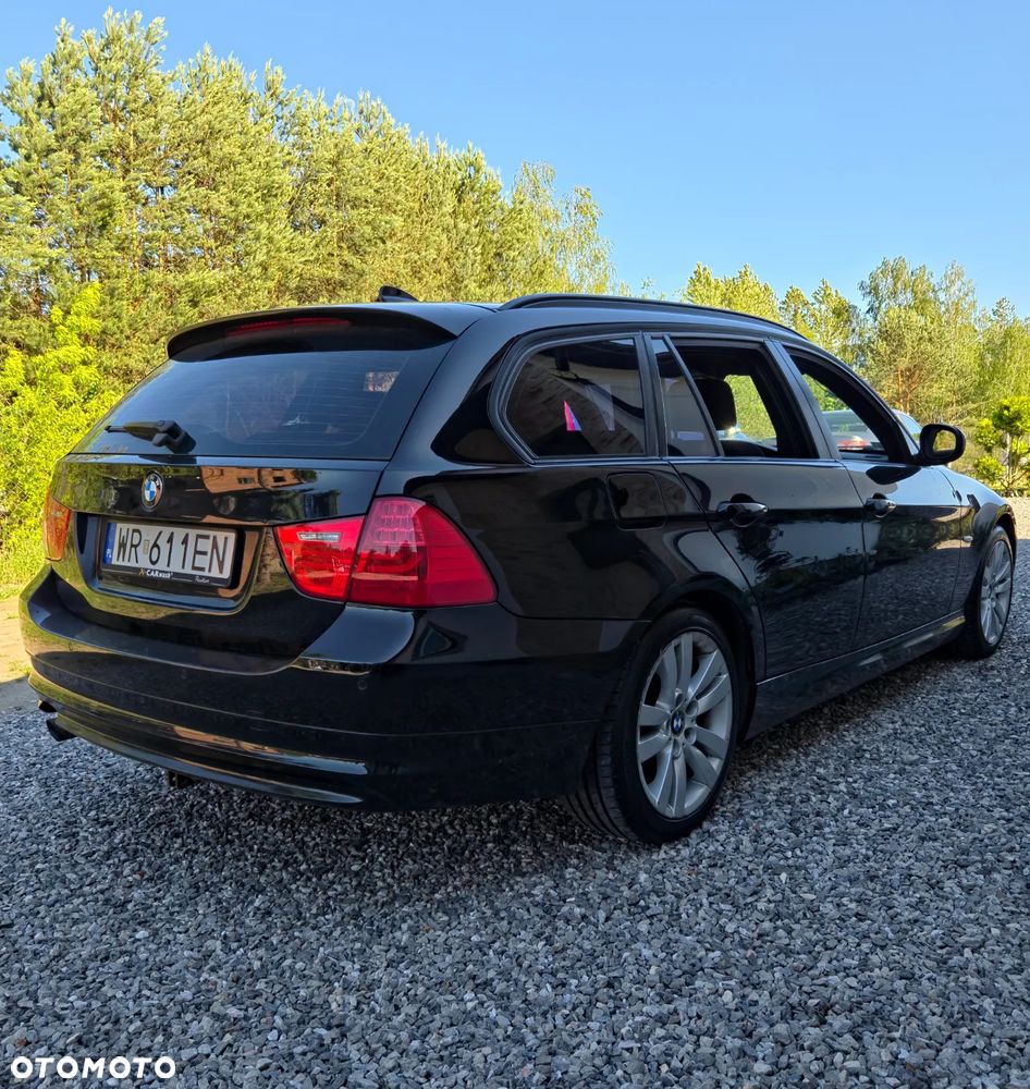 BMW Seria 3 318d - 2