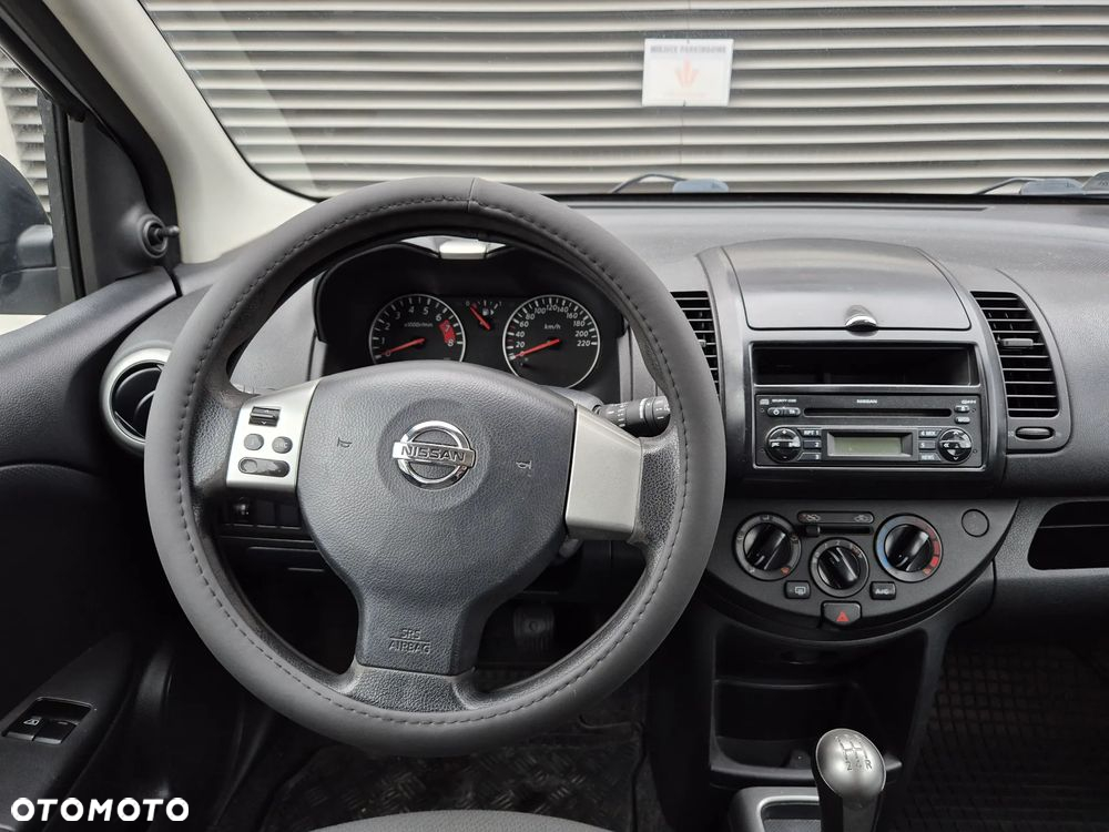 Nissan Note 1.4 Visia - 12