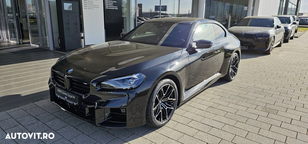 BMW M2 AT