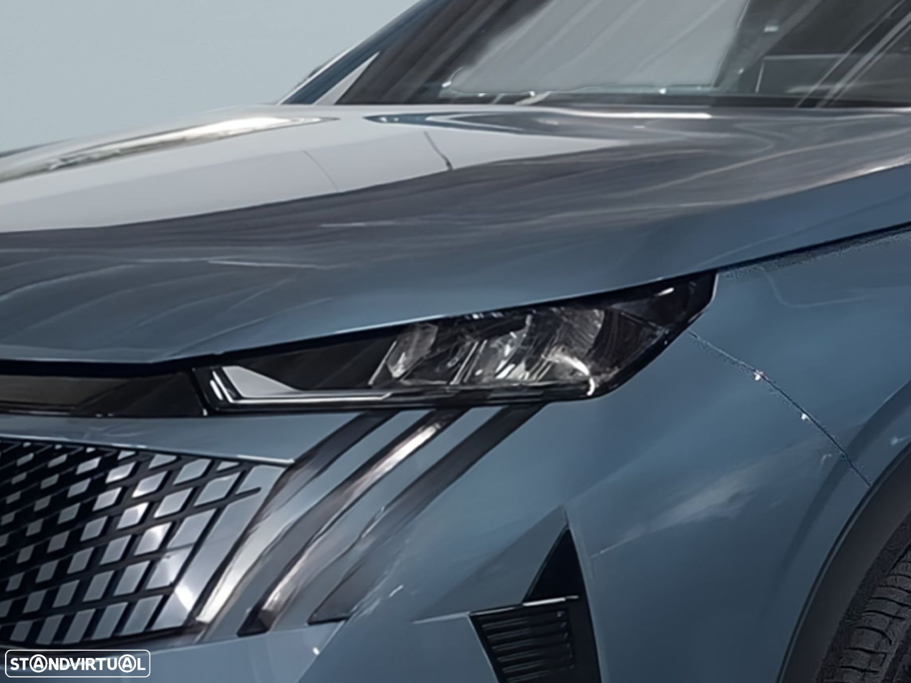Peugeot E-3008 73 kWh Allure - 3