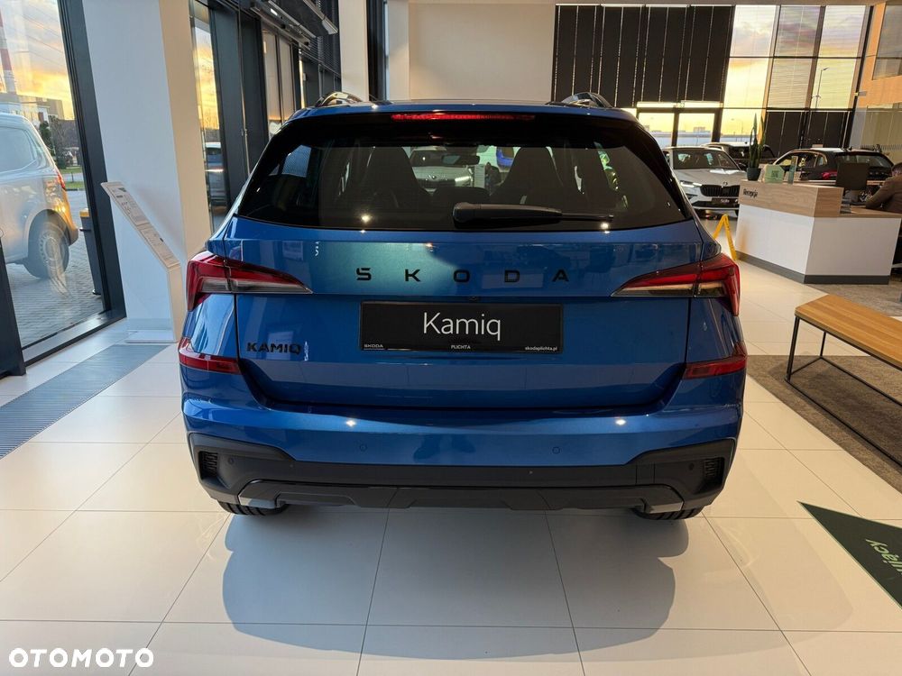 Skoda Kamiq 1.5 TSI Monte Carlo DSG - 7