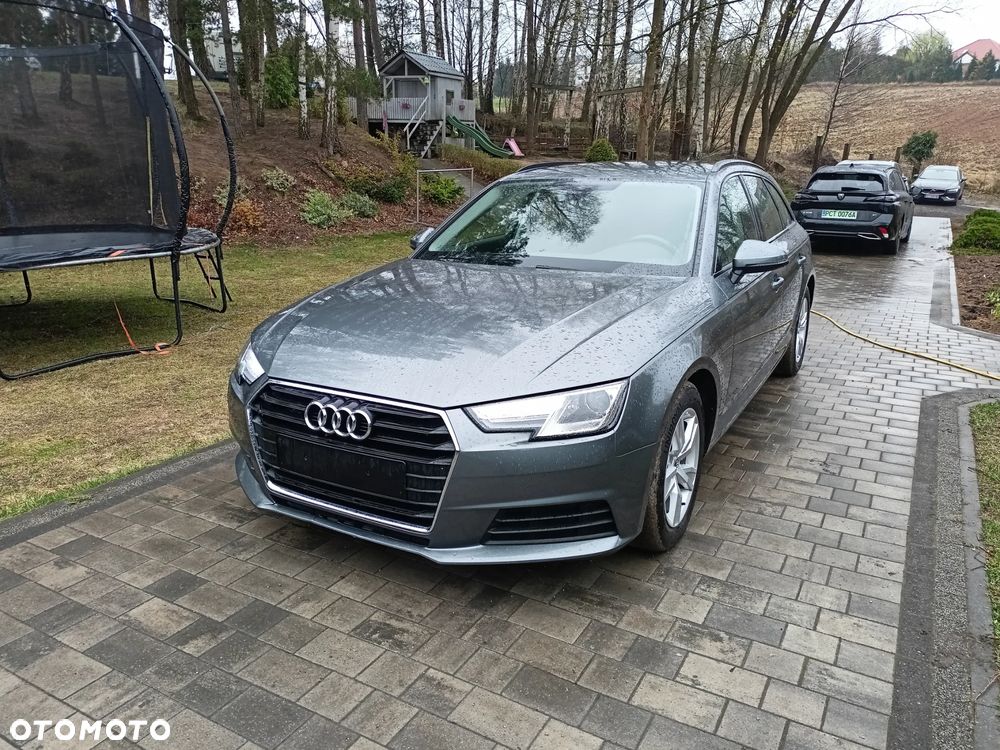Audi A4 Avant 2.0 TDI - 2