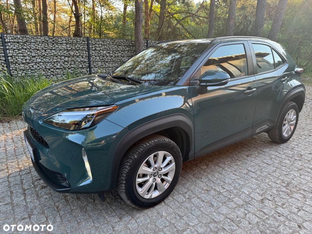 Toyota Yaris Cross Hybrid 1.5 Comfort - 1
