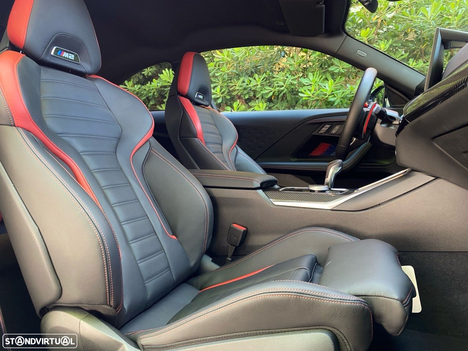 BMW M2 Auto - 23