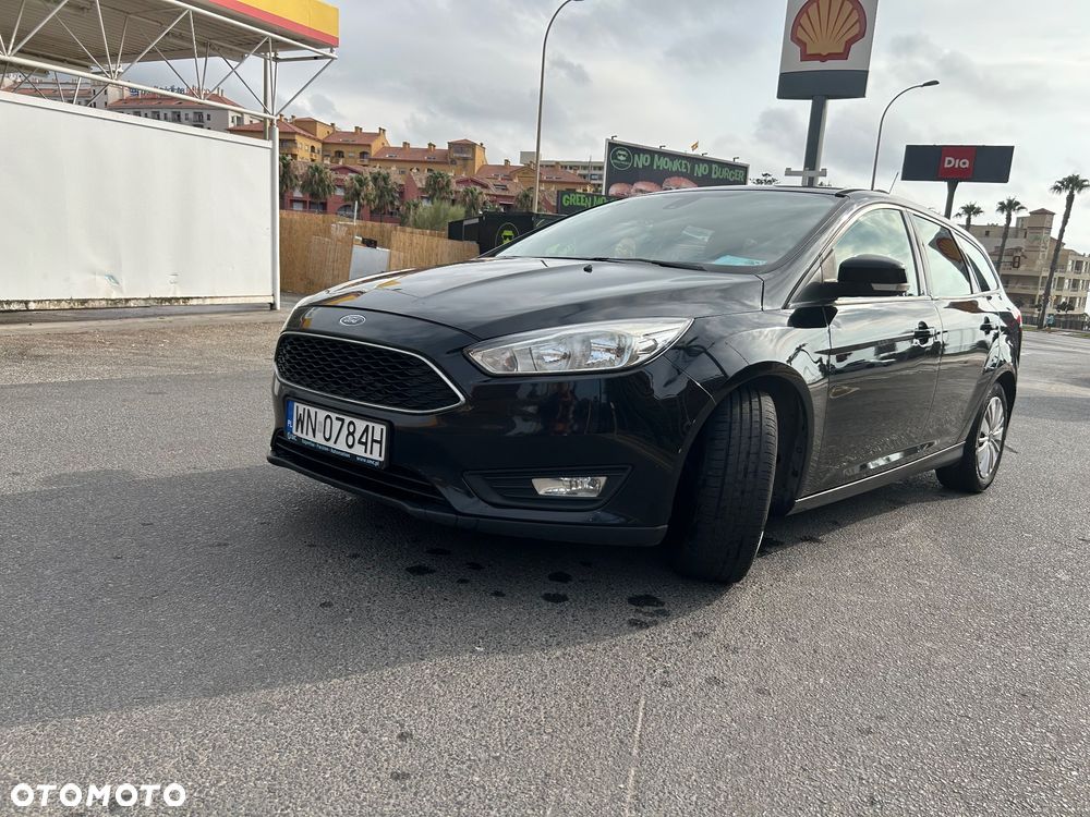 Ford Focus 1.5 TDCi Trend ASS - 4