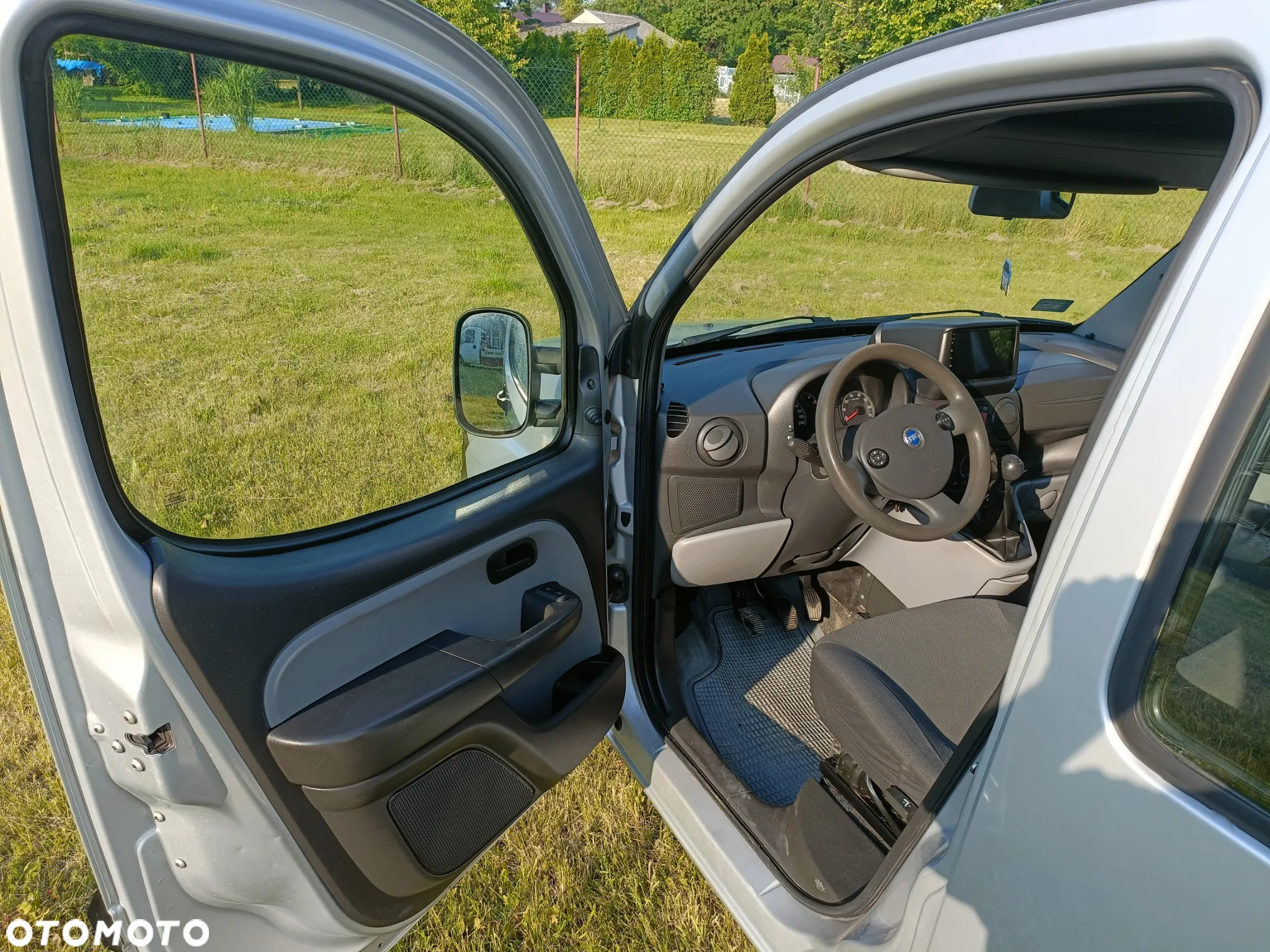 Fiat Doblo II 1.9 JTD Dynamic - 5
