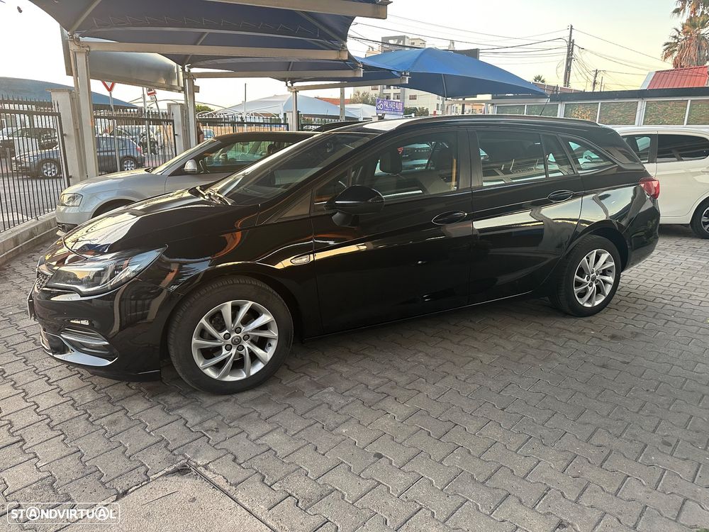Opel Astra Sports Tourer 1.5 D Business Edition S/S - 21