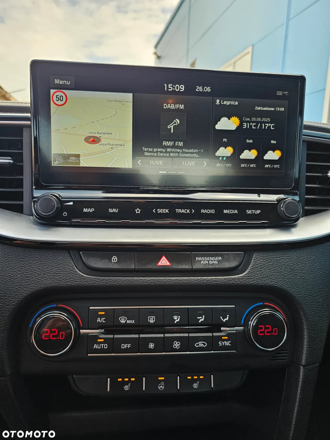 Kia XCeed 1.4 T-GDI OPF DCT7 JBL SOUND EDITION - 20