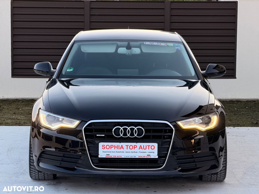 Audi A6 Limuzina 3.0 TDI DPF clean quattro S tronic - 18