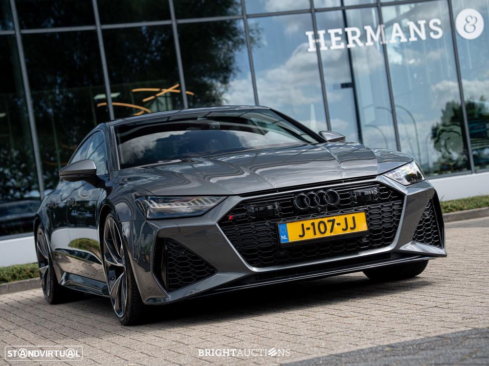 Audi RS7 Sportback 4.0 TFSI quattro Tiptronic - 3