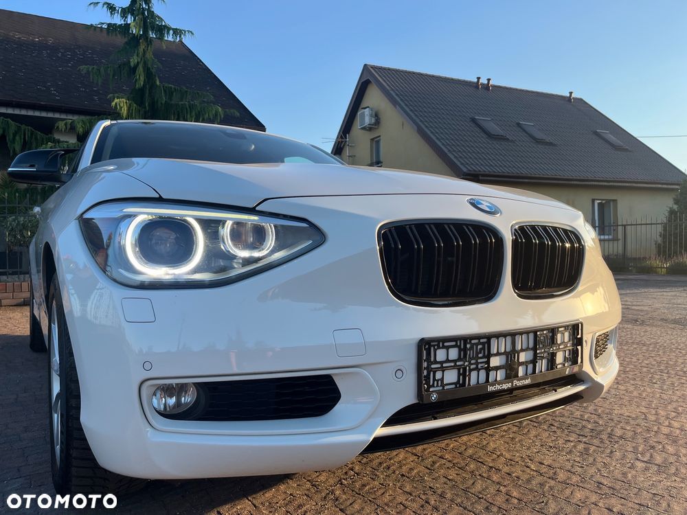 BMW Seria 1 120d Urban Line - 28