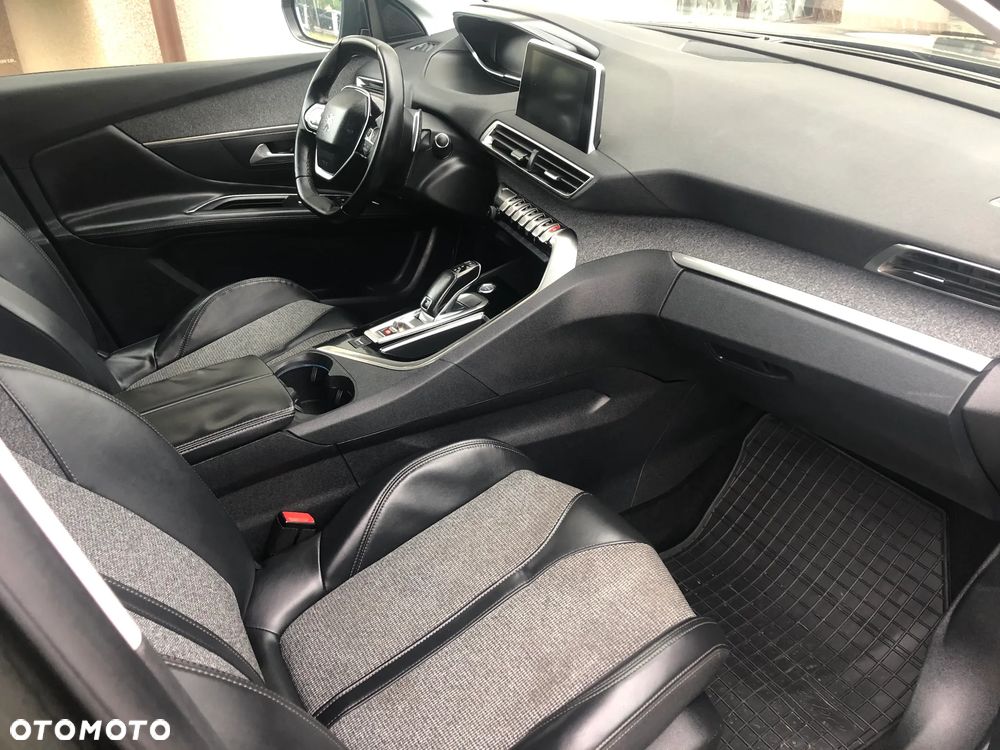 Peugeot 3008 BlueHDi 130 Stop & Start EAT8 Allure - 12