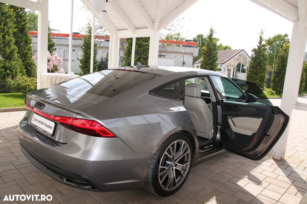 Audi A7 - 2