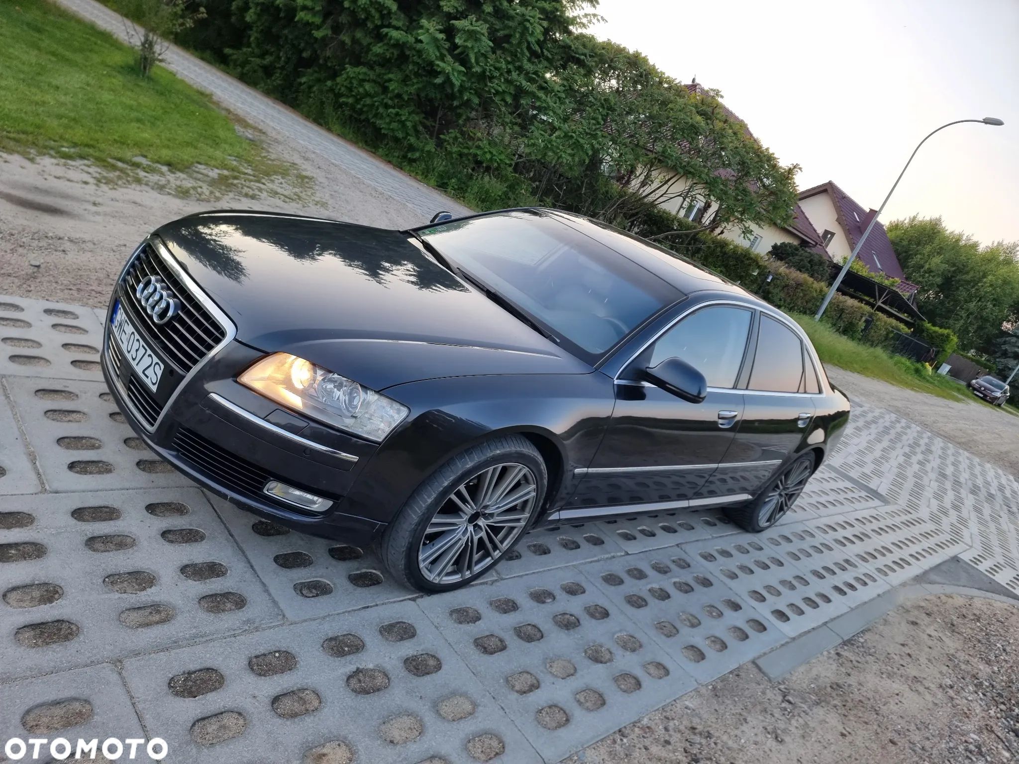 Audi A8 3.0 TDI Quattro - 1