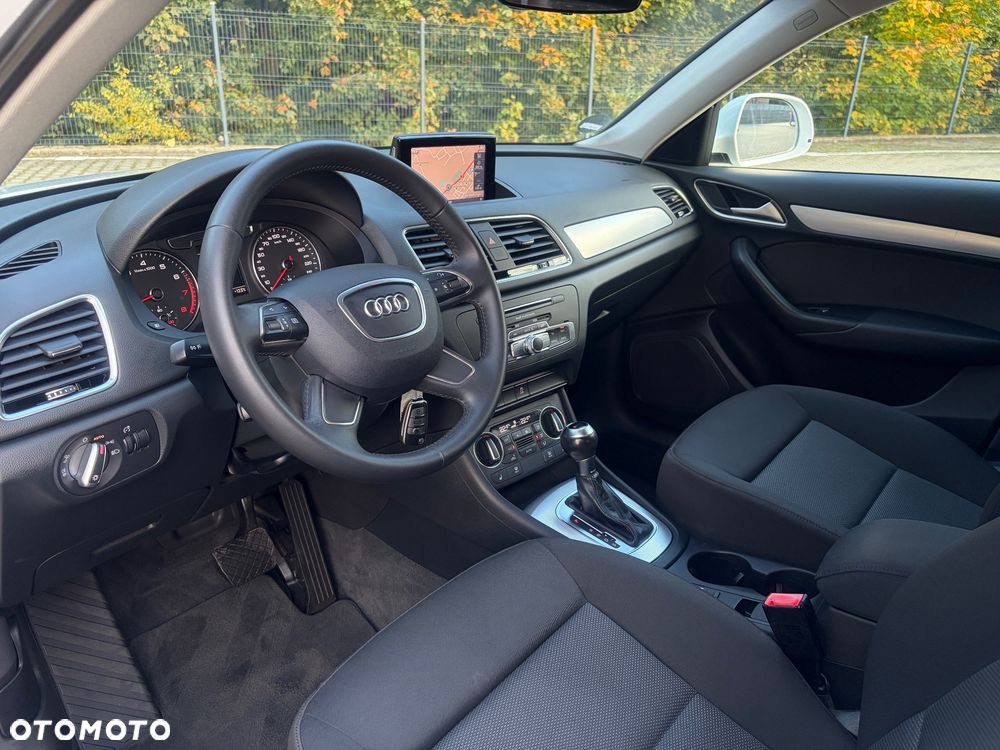 Audi Q3 1.4 TFSI Sport S tronic - 7