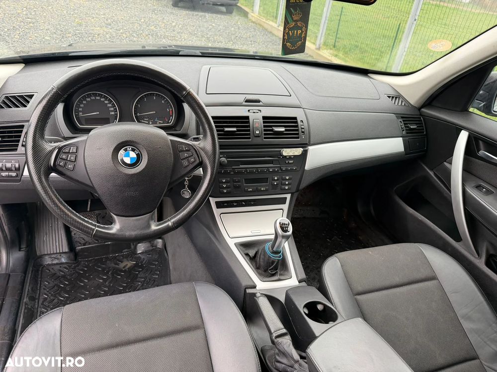 BMW X3 2.0d - 7