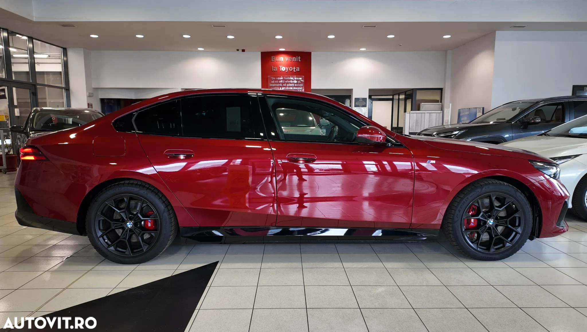 BMW i5 xDrive40 - 8