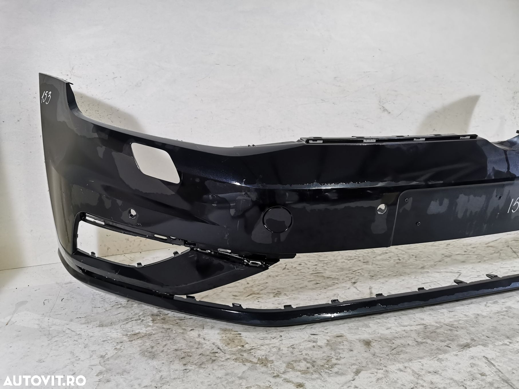 Bara fata VW Golf 7 facelift, 2017, 2018, 2019, 2020, cod OE 5G0807221FL - 3