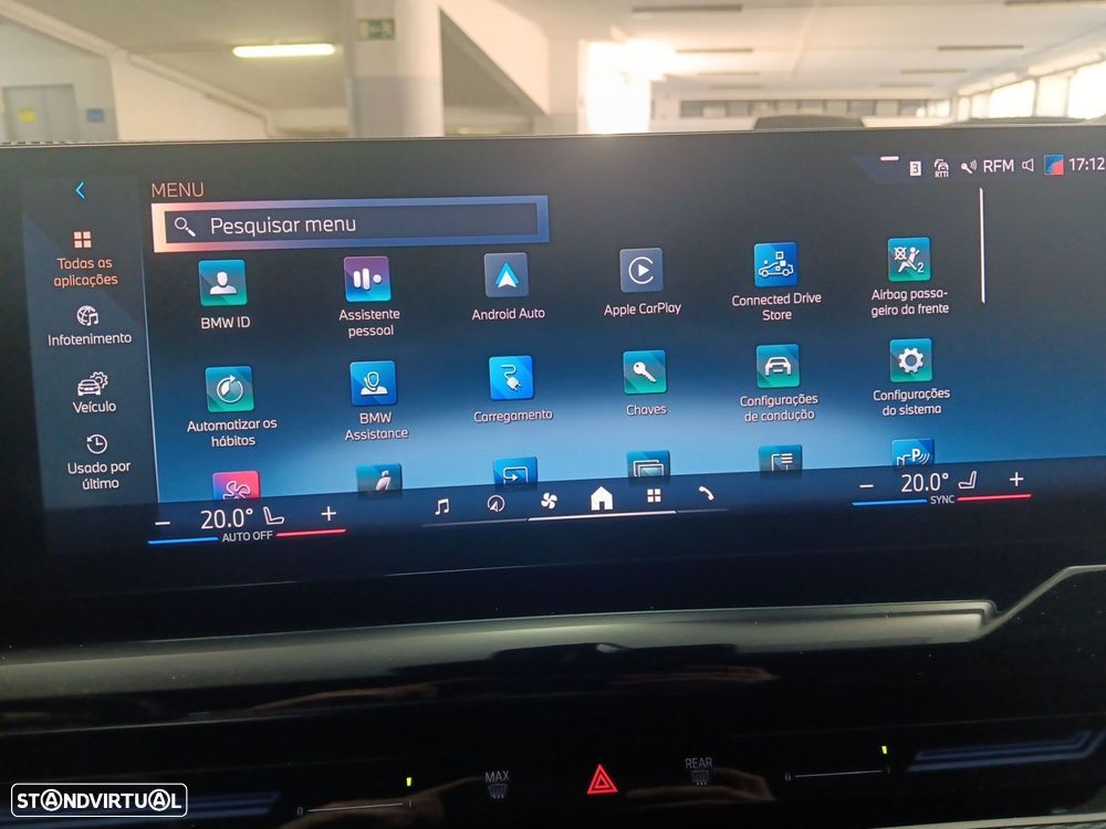 BMW 530 e Pack Desportivo M - 20