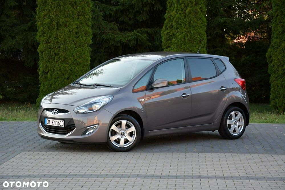 Hyundai ix20 - 3