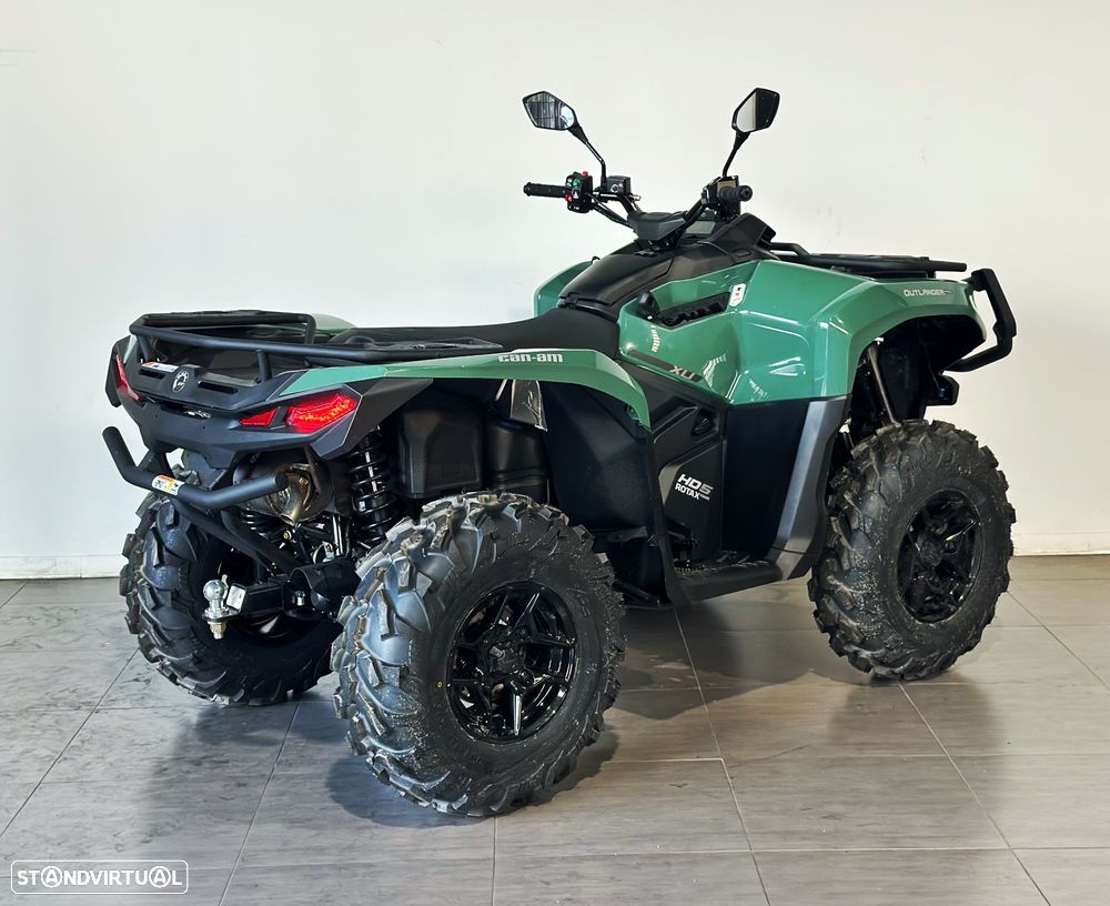 Can-Am Outlander HD5 PRO XU - 6