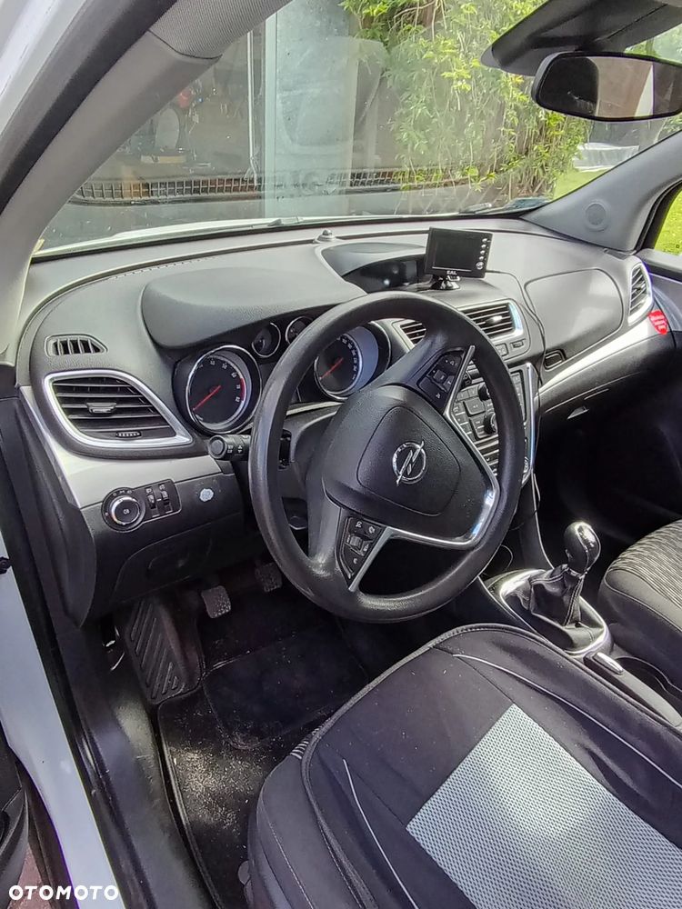 Opel Mokka 1.6 Essentia S&S - 5