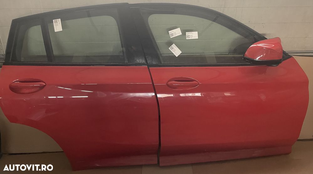 Usa oglinda capota BMW X4 F98 G02 X3 G01 - 2