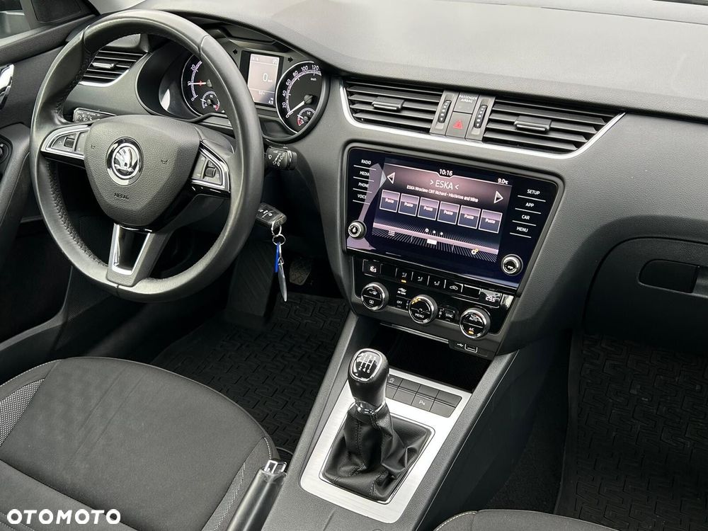 Skoda Octavia 1.5 TSI GPF ACT Ambition - 15
