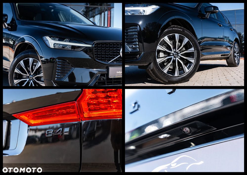 Volvo XC 60 B4 D AWD Plus Dark - 21