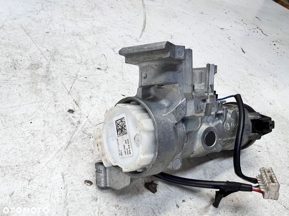 STACYJKA + GROT AUDI VOLKSWAGEN SEAT SKODA 1K0905851B 5K0905866 MANUAL - 3