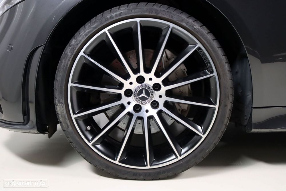 Mercedes-Benz CLS 220 d 9G-TRONIC AMG Line - 12