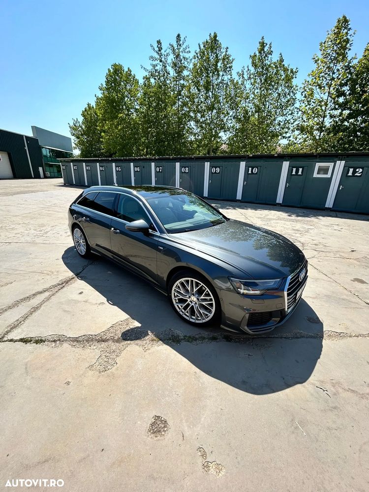 Audi A6 - 1
