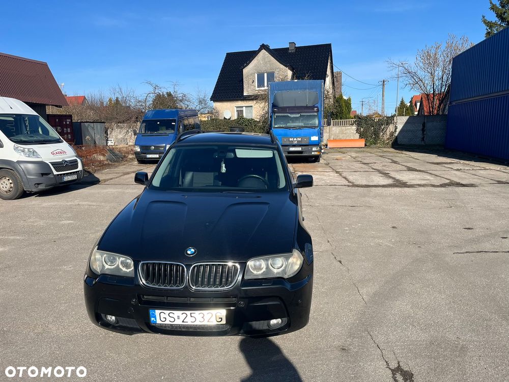 BMW X3 xDrive20d - 1