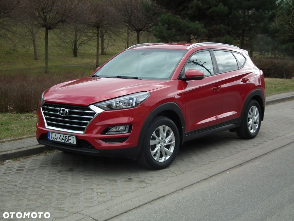 Hyundai Tucson 1.6 GDi Comfort 2WD - 3