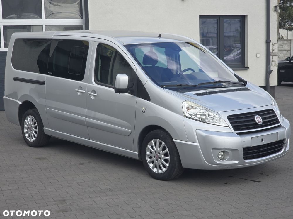 Fiat Scudo L2 (5-Si.) DPF Panorama Executive - 1