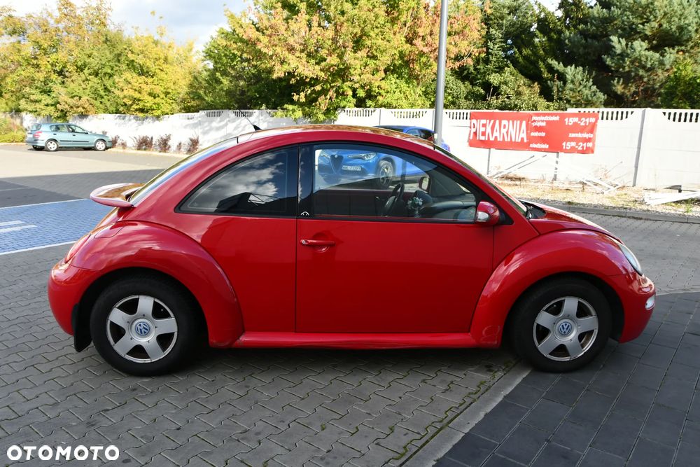Volkswagen New Beetle 1.6 - 2