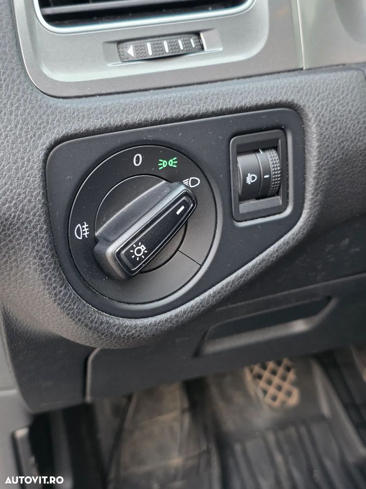 VOLKSWAGEN Golf 2015 — imagine 19