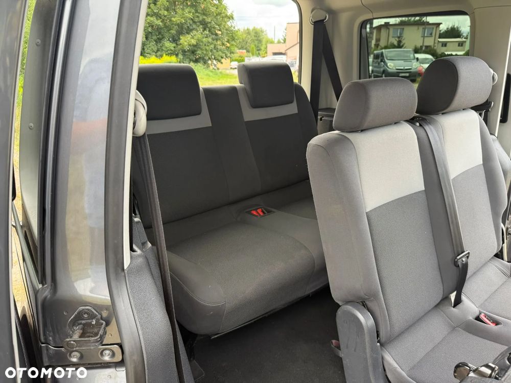 Volkswagen Caddy Maxi 1.6 TDI Trendline - 14