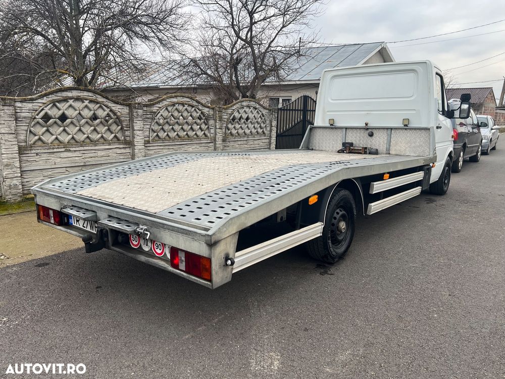 Mercedes-Benz Sprinter 316 - 5