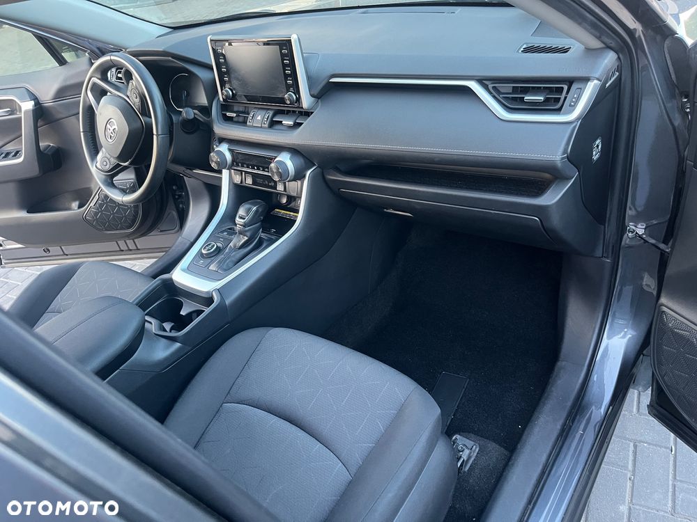Toyota RAV4 2.5 Hybrid Comfort 4x4 - 10