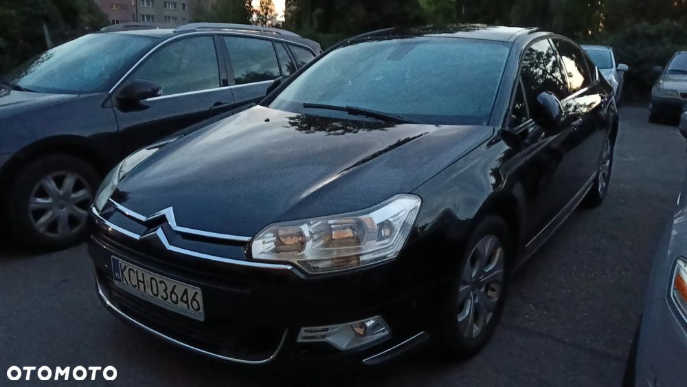 Citroën C5 2.0 HDi Exclusive - 3