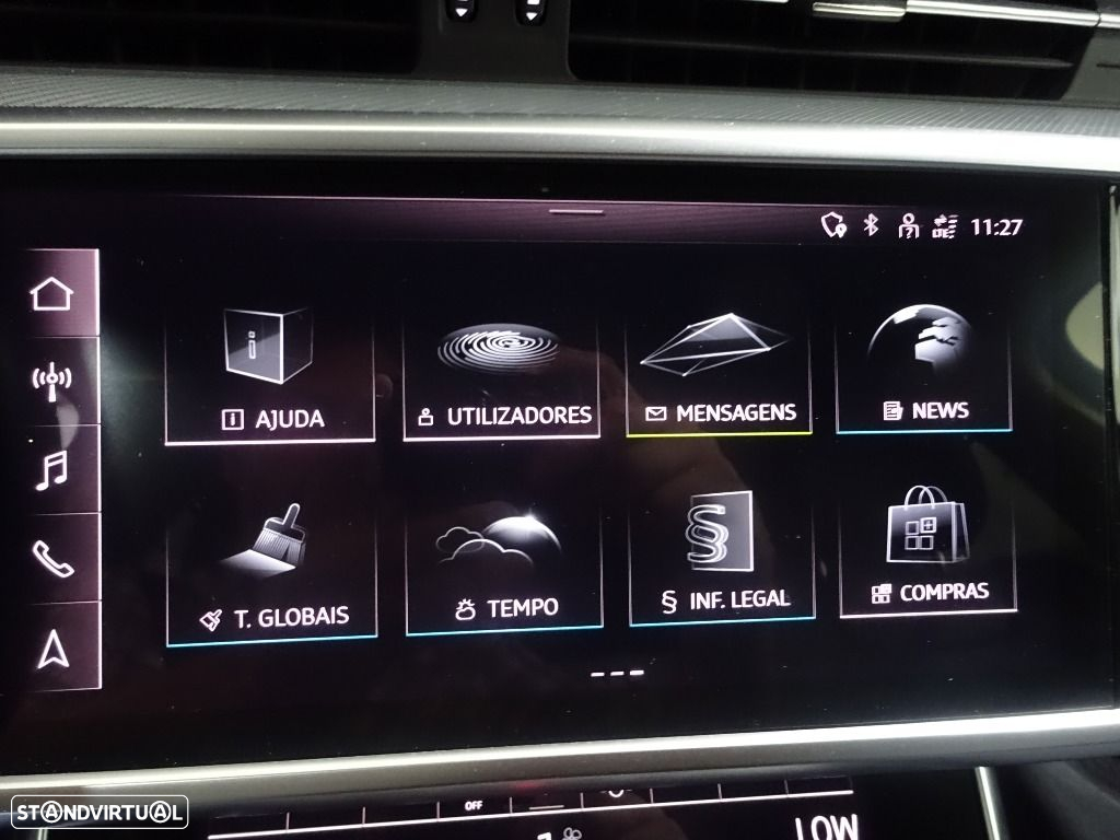 Audi A6 Avant 40 TDI Sport S tronic - 18